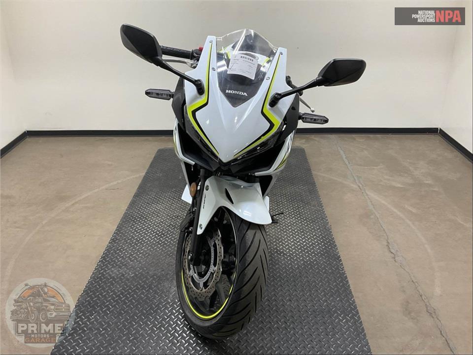2021 Honda CBR500RA (ABS) — фото 2