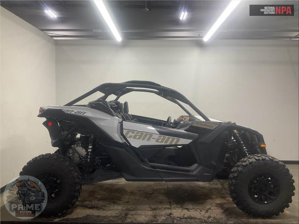 2024 Can-Am MAVERICK X3 RS TURBO — фото 1
