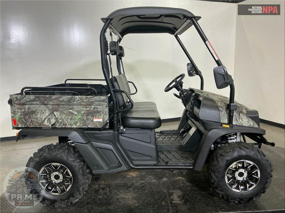 2024 Bighorn Power Sports 400 EXPLORER — фото 1