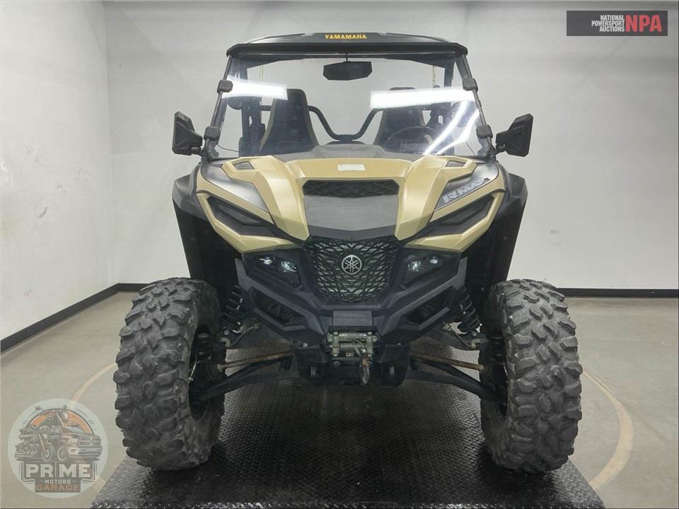 2023 Yamaha WOLVERINE RMAX2 1000 XT-R — фото 2
