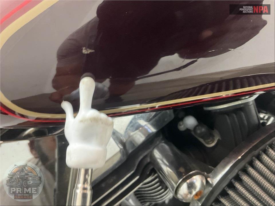 2015 Harley-Davidson FLSTC HERITAGE SOFTAIL CLASSIC — фото 18