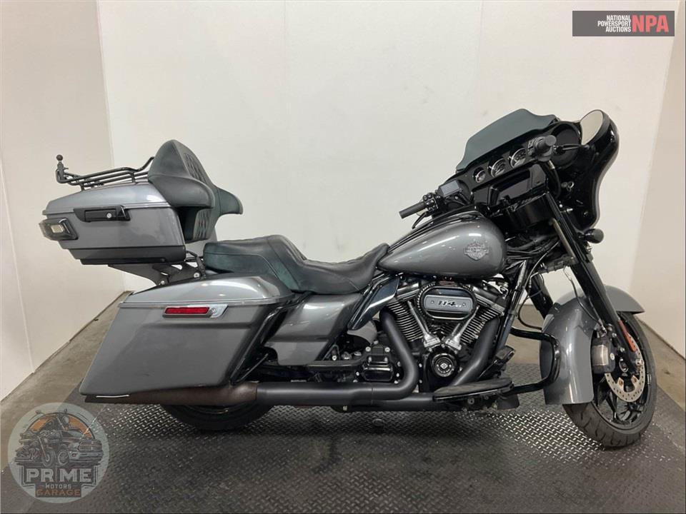 2021 Harley-Davidson FLHXS STREET GLIDE SPECIAL — фото 1