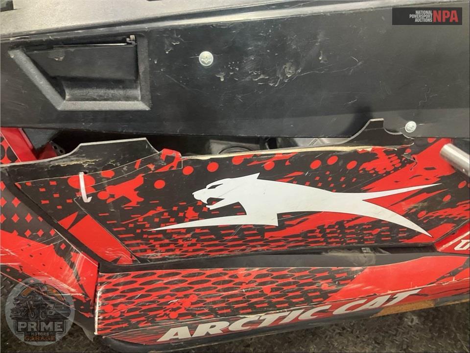 2015 Arctic Cat WILDCAT TRAIL — фото 37