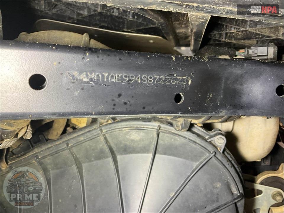 2025 Polaris RANGER 1000 PREMIUM — фото 40
