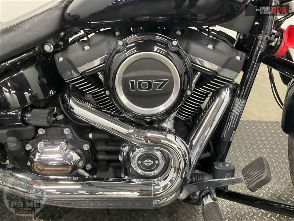 2019 Harley-Davidson FLSB SPORT GLIDE — фото 6