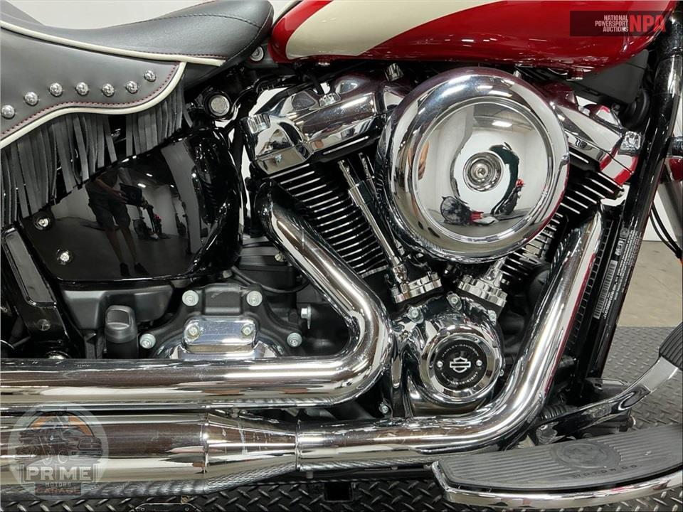 2024 Harley-Davidson FLI HYDRA-GLIDE REVIVAL — фото 6