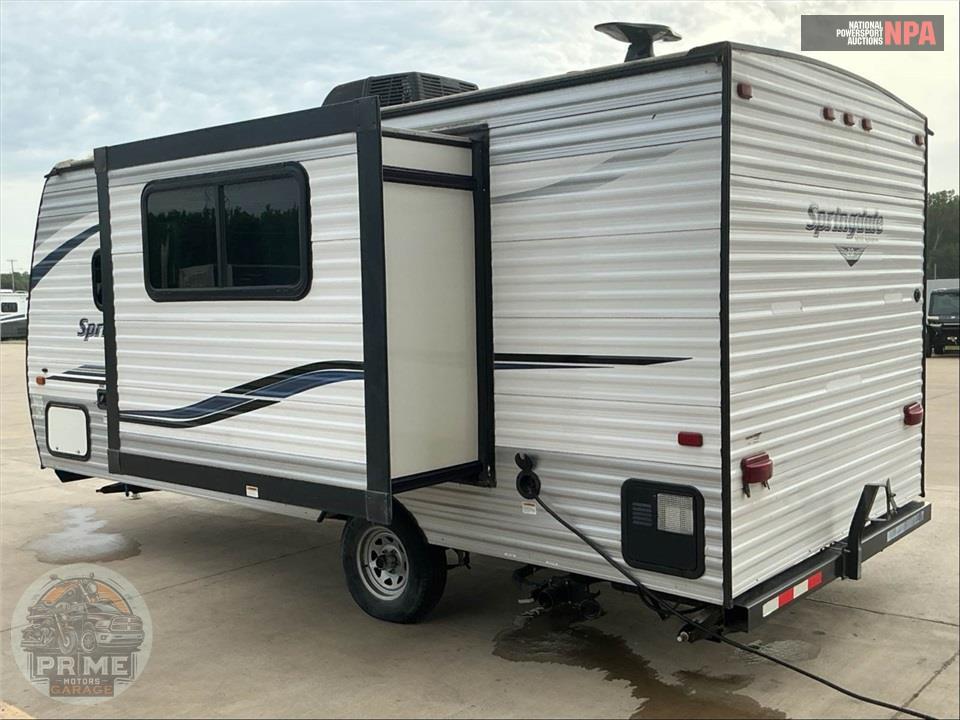 2019 Keystone Rv M-1790 FQ - SUMMERLAND SERIES — фото 3