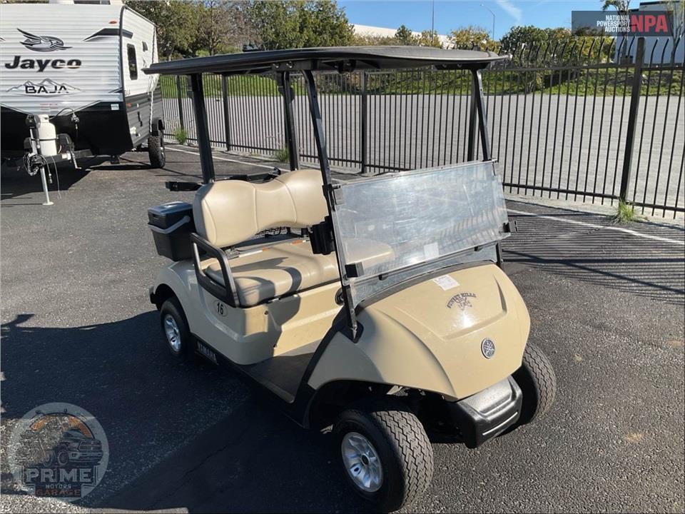 2021 Yamaha DR2EV1BER DRIVE 2 — фото 1