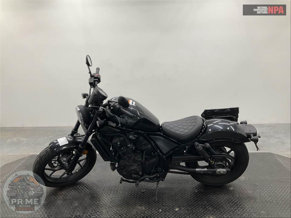2022 Honda REBEL 1100 — фото 3