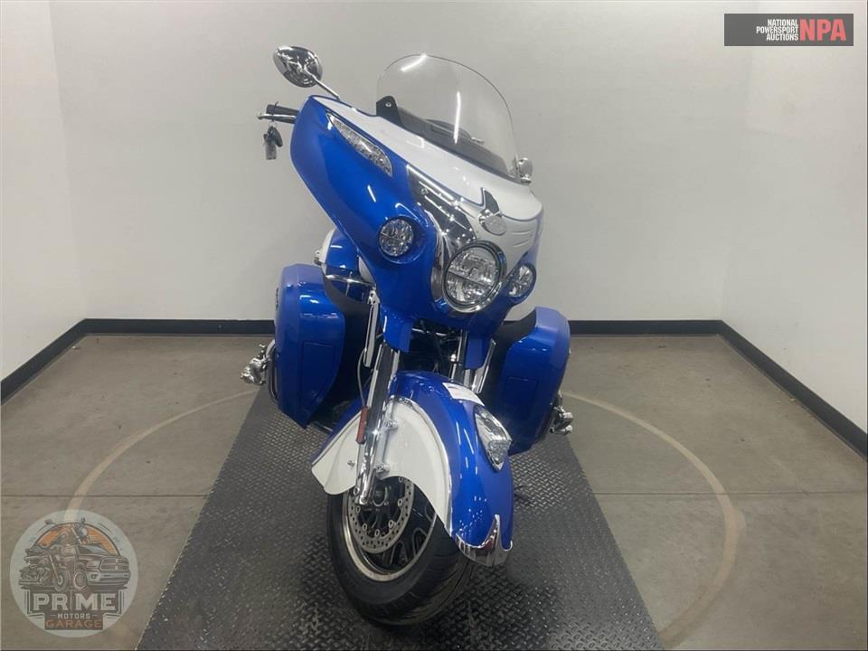 2020 Indian Motorcycle ROADMASTER — фото 2
