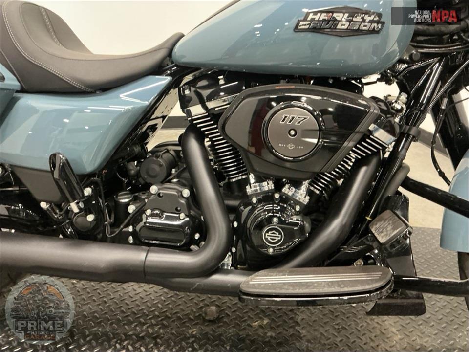 2024 Harley-Davidson FLHX STREET GLIDE — фото 6