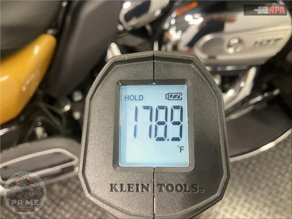 2017 Harley-Davidson FLHTK ULTRA LIMITED — фото 8