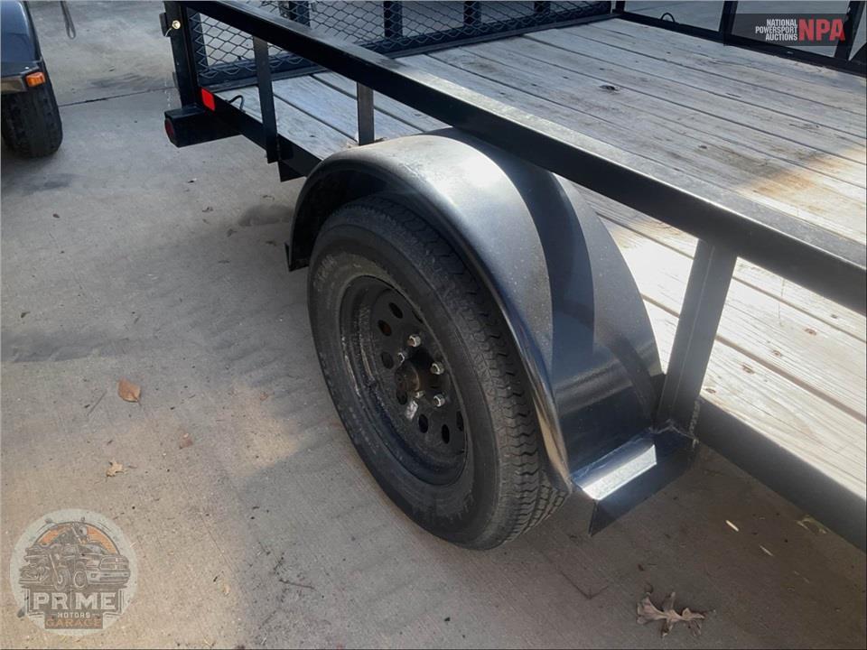 2023 Big Tex Trailers 35SA-12BK4RG — фото 8
