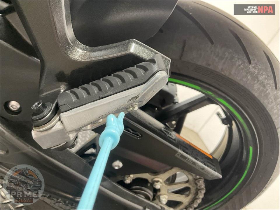 2022 Kawasaki EX650MNFNN NINJA 650 (ABS) — фото 21