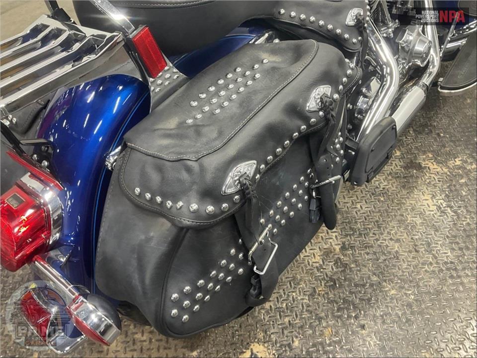 2015 Harley-Davidson FLSTC HERITAGE SOFTAIL CLASSIC — фото 20