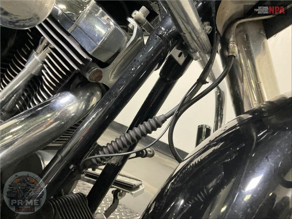 2010 Harley-Davidson FLHX STREET GLIDE — фото 12