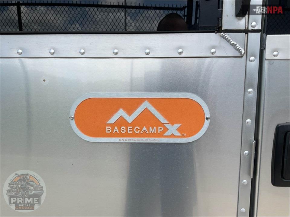 2022 Airstream M-16X - BASECAMP SERIES — фото 5