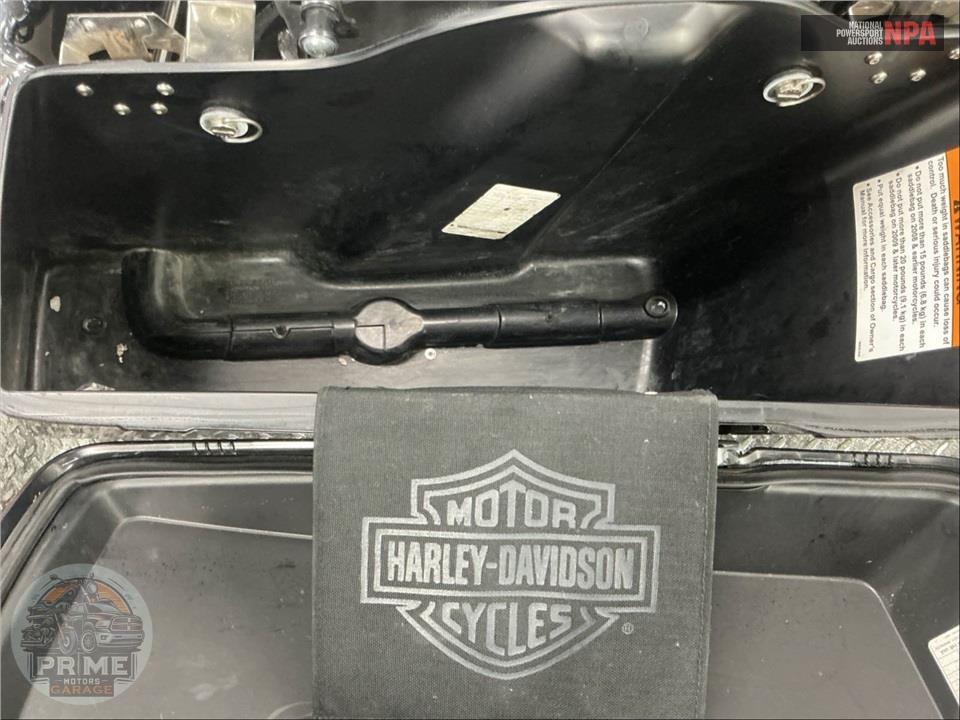 2004 Harley-Davidson FLHRSI ROAD KING CSTM — фото 23