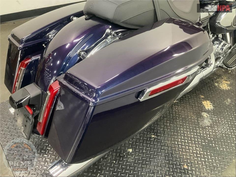 2025 Harley-Davidson FLHX STREET GLIDE — фото 17