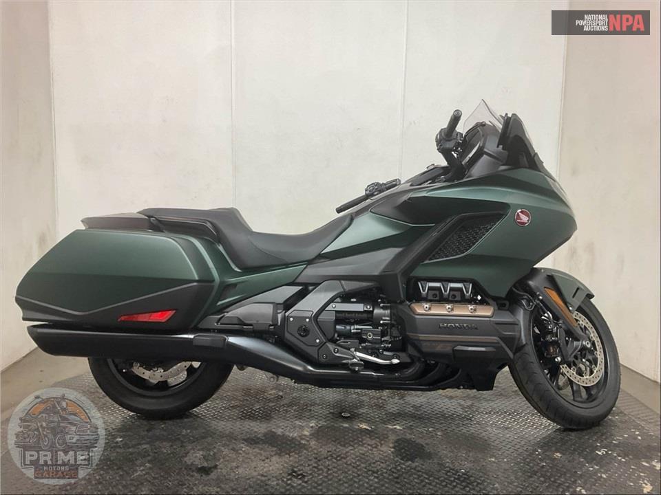 2024 Honda GL1800B GOLDWING — фото 1