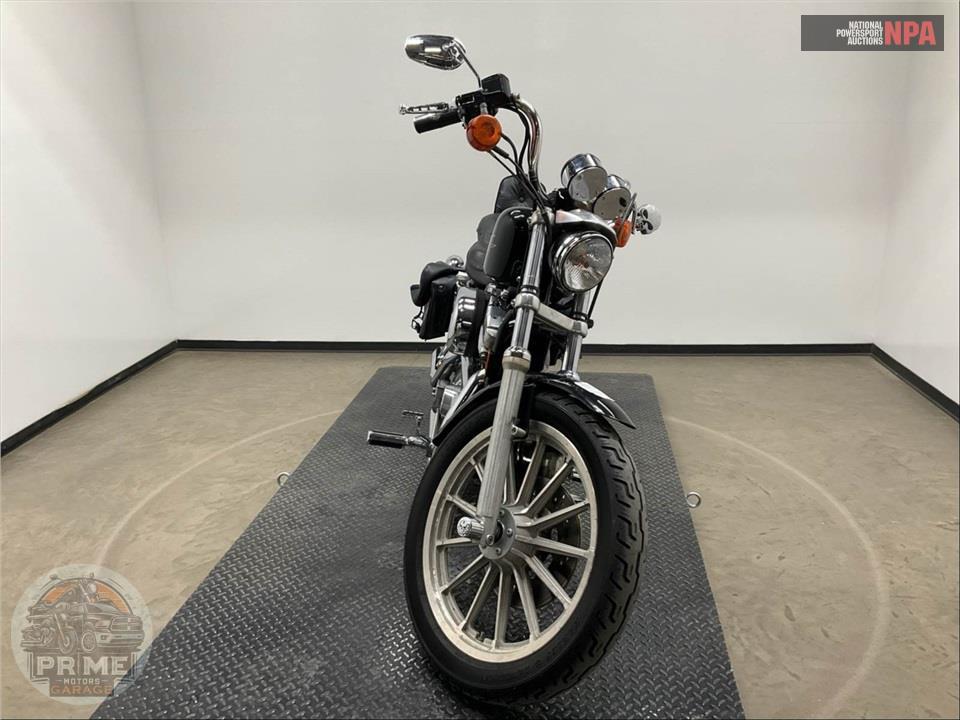 1999 Harley-Davidson XL883 HUGGER — фото 2