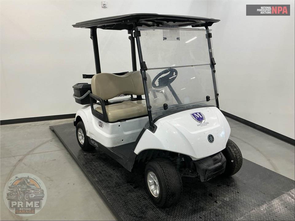 2022 Yamaha DR2EW1XAC — фото 1