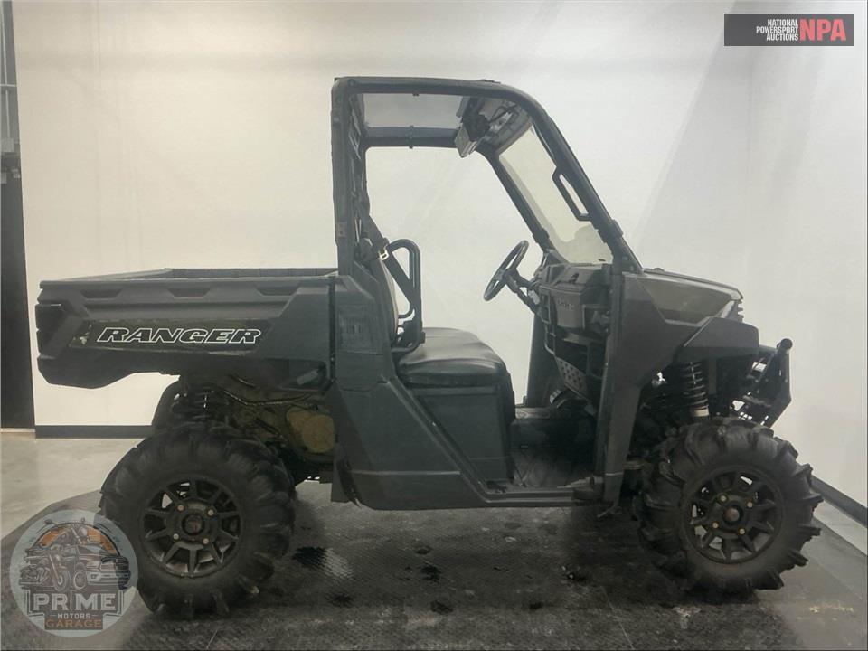 2021 Polaris RANGER 1000 EPS — фото 1