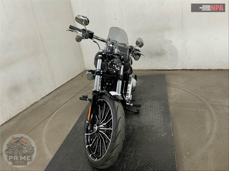 2024 Harley-Davidson FXBR BREAKOUT — фото 2