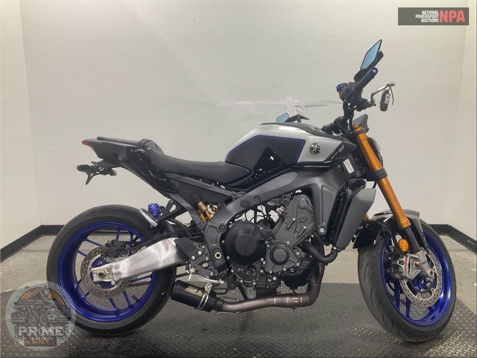 2025 Yamaha MT-09 SP — фото 1