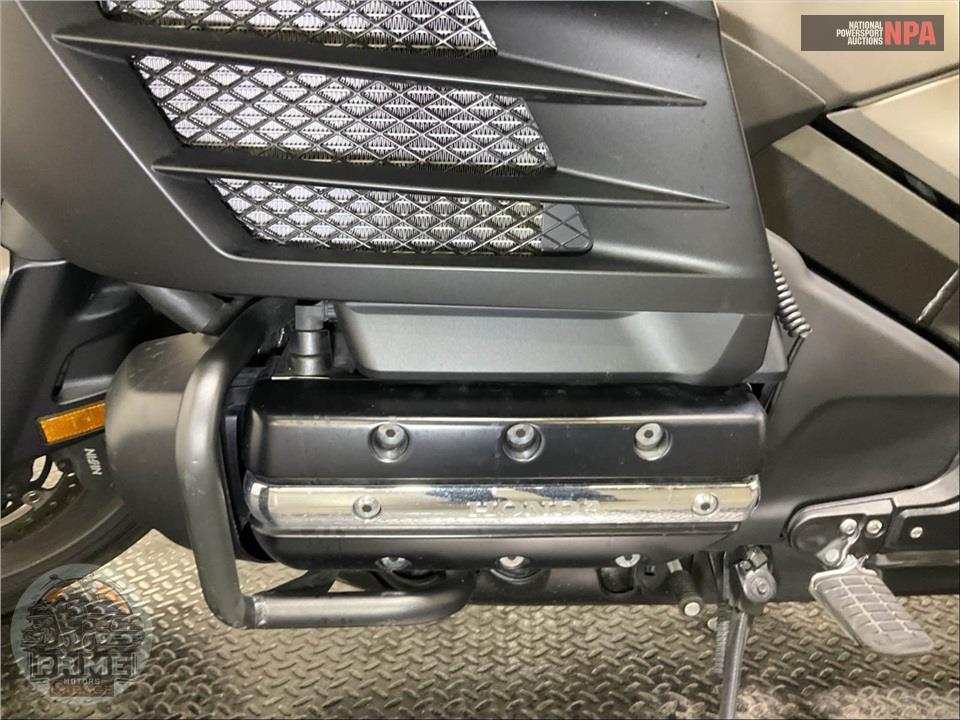 2015 Honda GL18BDF GOLDWING F6B DELUXE — фото 7