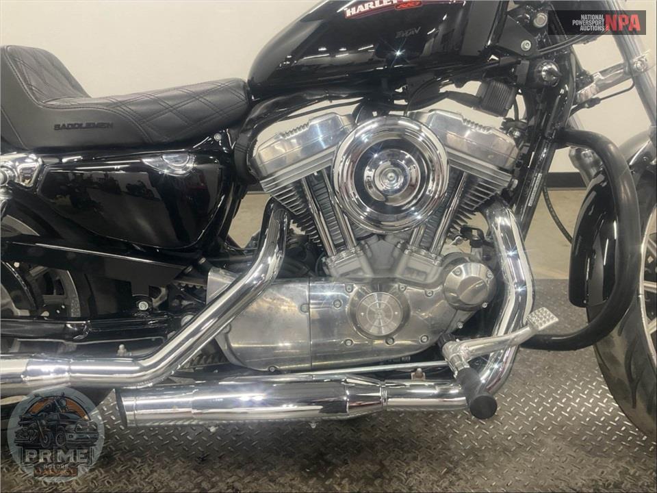 2006 Harley-Davidson XL883L — фото 6
