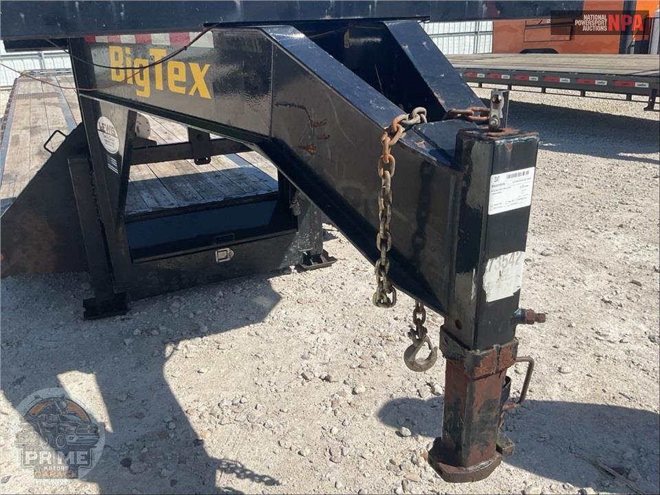 2020 Big Tex Trailers 25GN-35+5 — фото 9