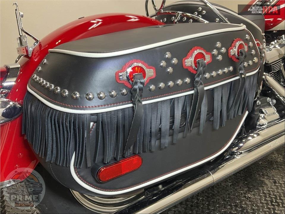 2024 Harley-Davidson FLI HYDRA-GLIDE REVIVAL — фото 18
