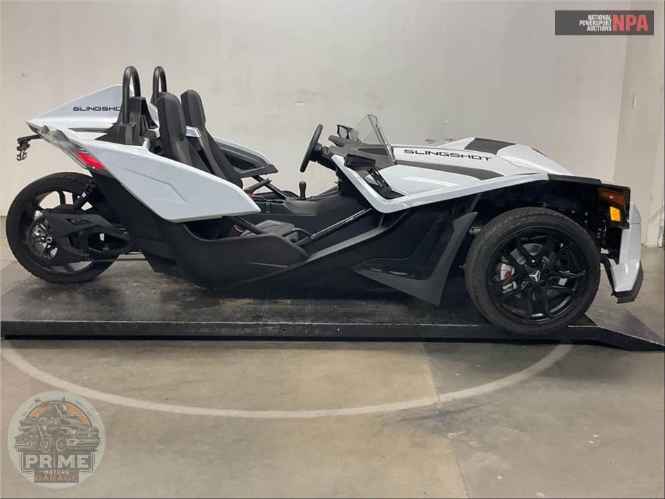 2024 Polaris SLINGSHOT S — фото 1