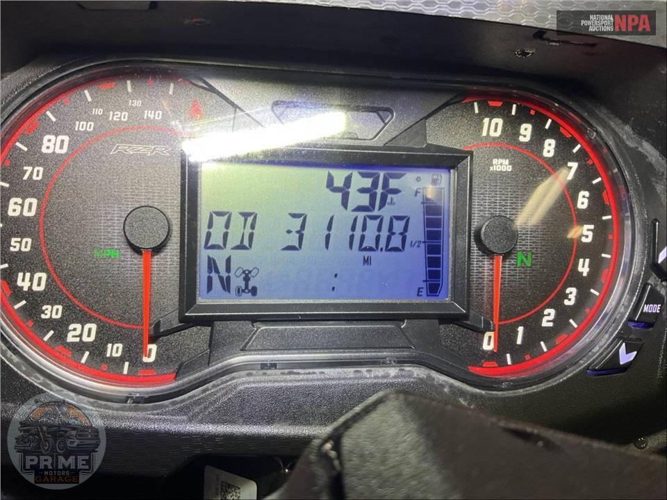 2022 Polaris RZR TRAIL S 1000 PREMIUM — фото 5