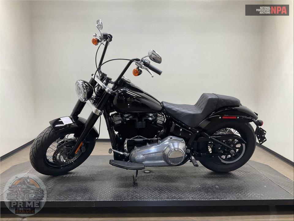 2019 Harley-Davidson FLSL SOFTAIL SLIM — фото 3