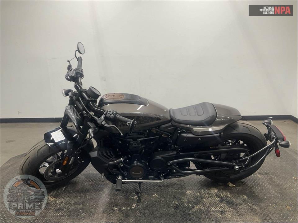 2023 Harley-Davidson RH1250S SPORTSTER S — фото 3