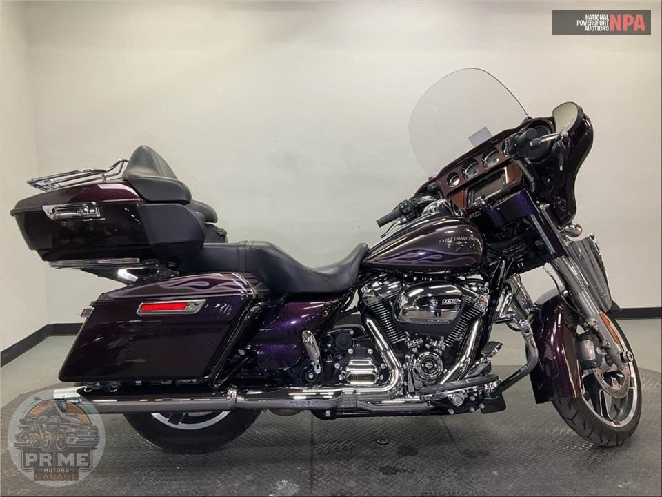 2017 Harley-Davidson FLHXS STREET GLIDE SPECIAL — фото 1
