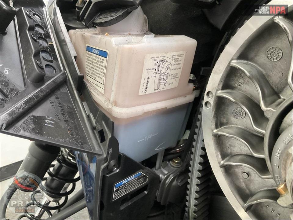 2025 Ski-Doo Summit X w/ Expert Pkg 154 850 E-TEC Turbo R PowderMax X-Light 3.0" SHOT — фото 8