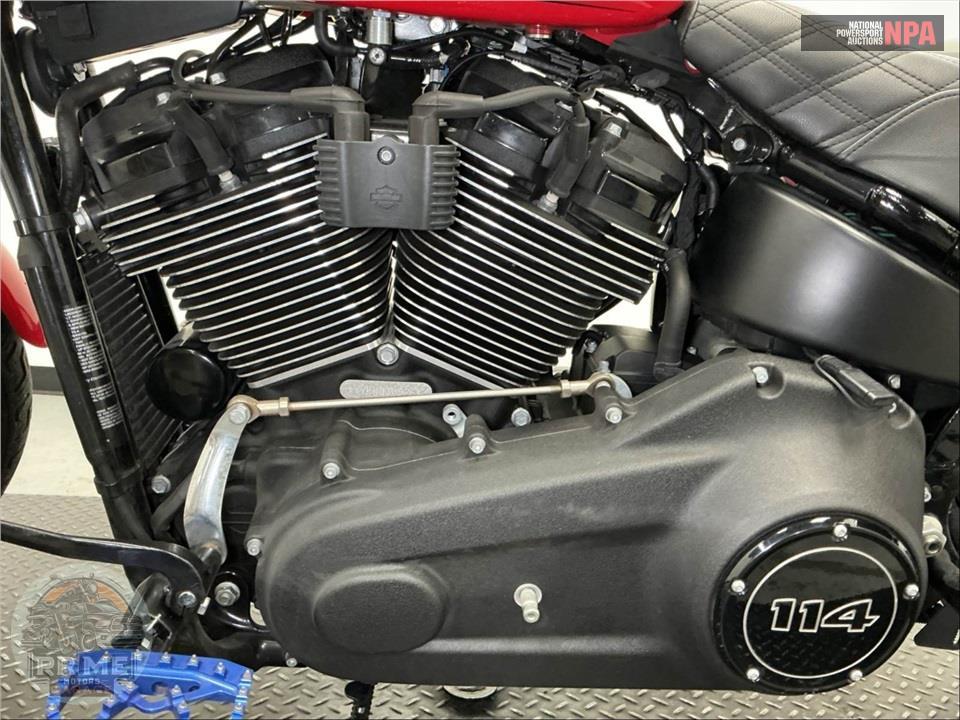 2022 Harley-Davidson FXBBS STREET BOB 114 — фото 7