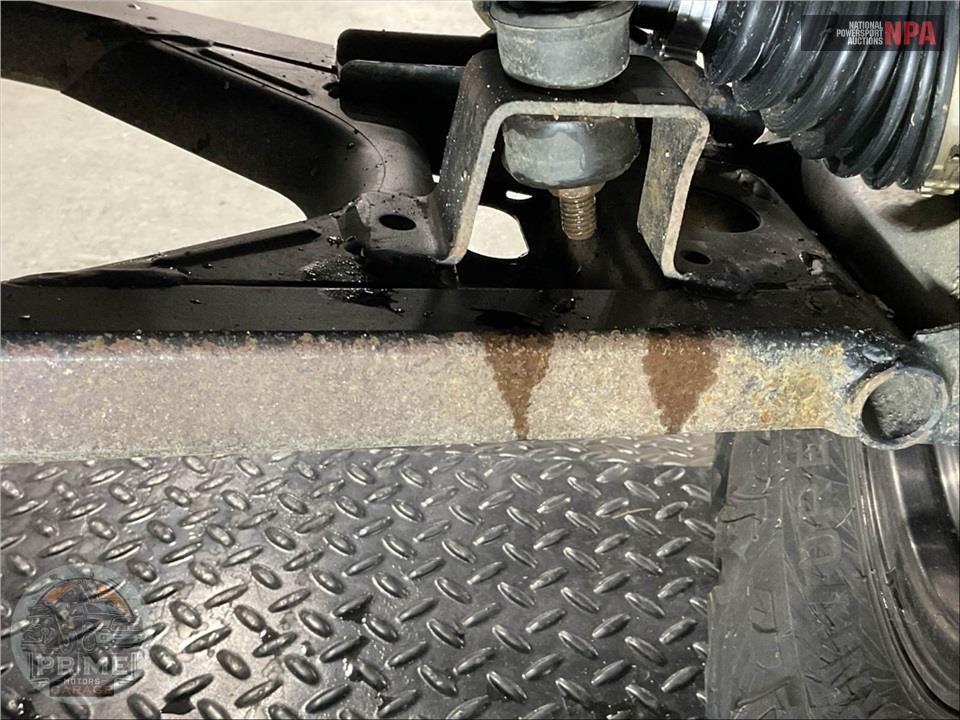 2024 Polaris RANGER CREW XP 1000 NORTHSTAR EDITION ULTIMATE — фото 38