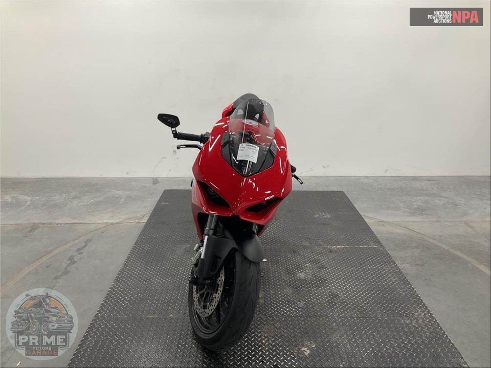 2021 Ducati PANIGALE V2 — фото 2