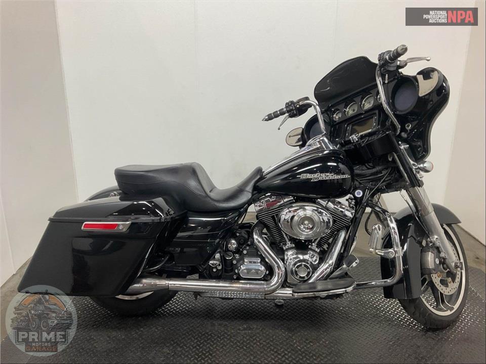 2016 Harley-Davidson FLHXS STREET GLIDE SPECIAL — фото 1