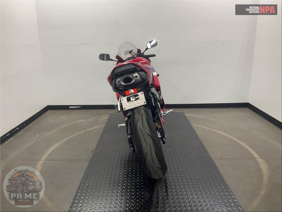 2024 Honda CBR600RR ABS — фото 4