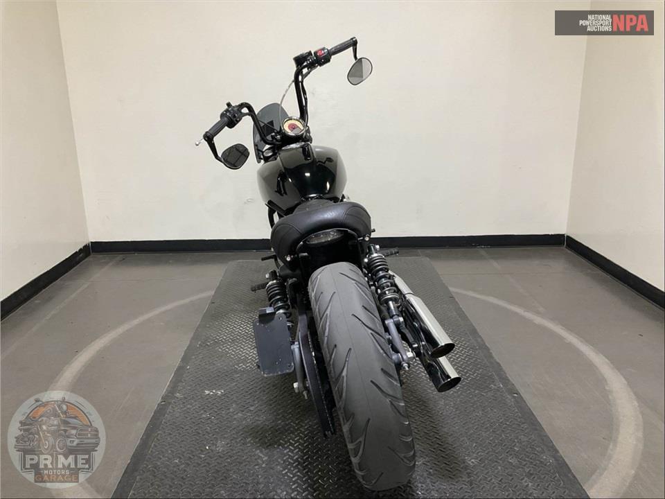 2019 Indian Motorcycle SCOUT (ABS, BLACK) — фото 4