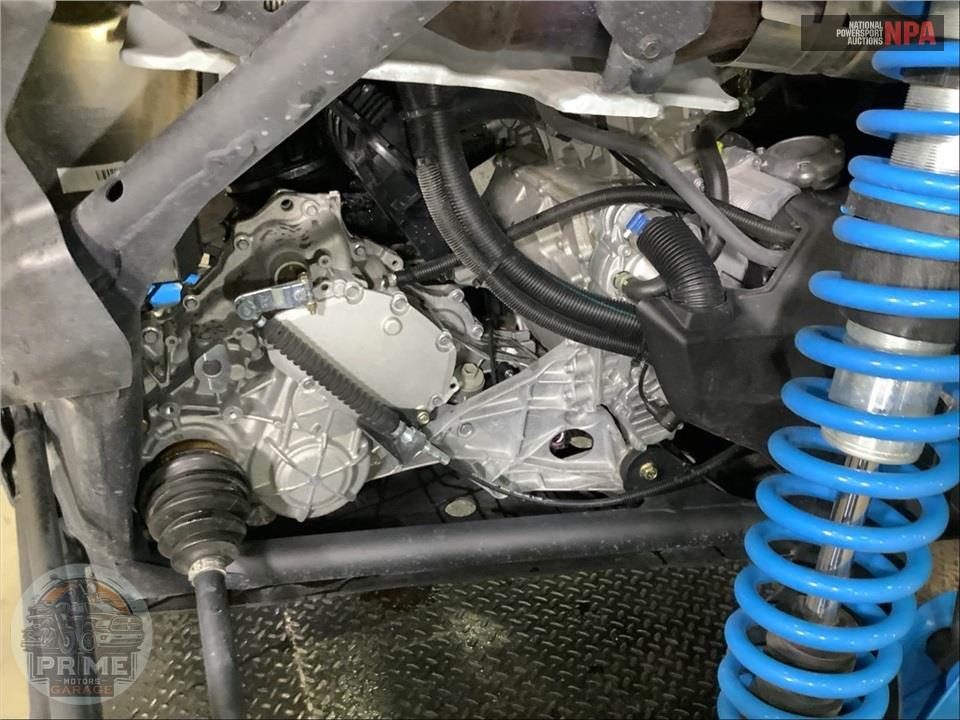 2022 Can-Am MAVERICK X3 MAX RS TURBO RR — фото 7