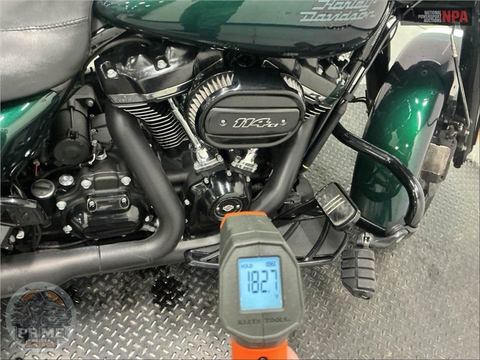 2021 Harley-Davidson FLHXS STREET GLIDE SPECIAL — фото 8