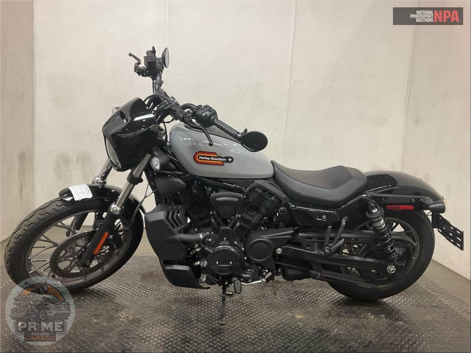 2025 Harley-Davidson RH975S NIGHTSTER SPECIAL — фото 3