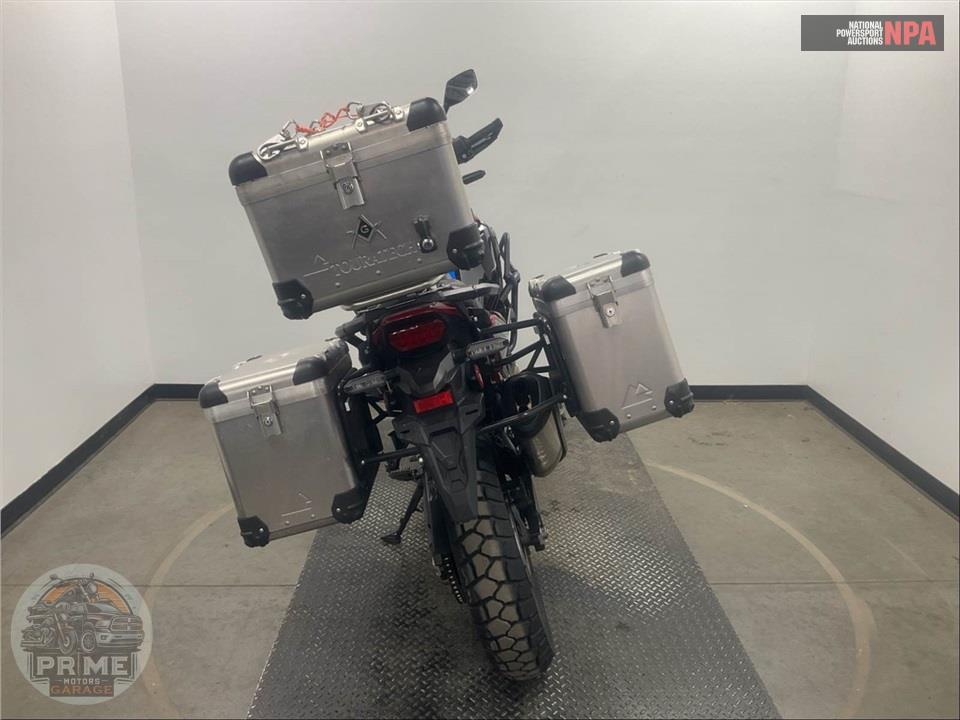 2022 Honda CRF1100A AFRICA TWIN — фото 4