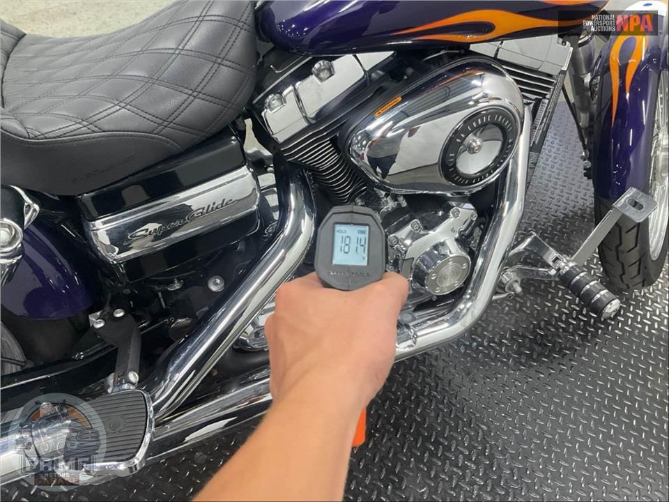 2012 Harley-Davidson FXDC DYNA SUPER GLD CSTM — фото 8